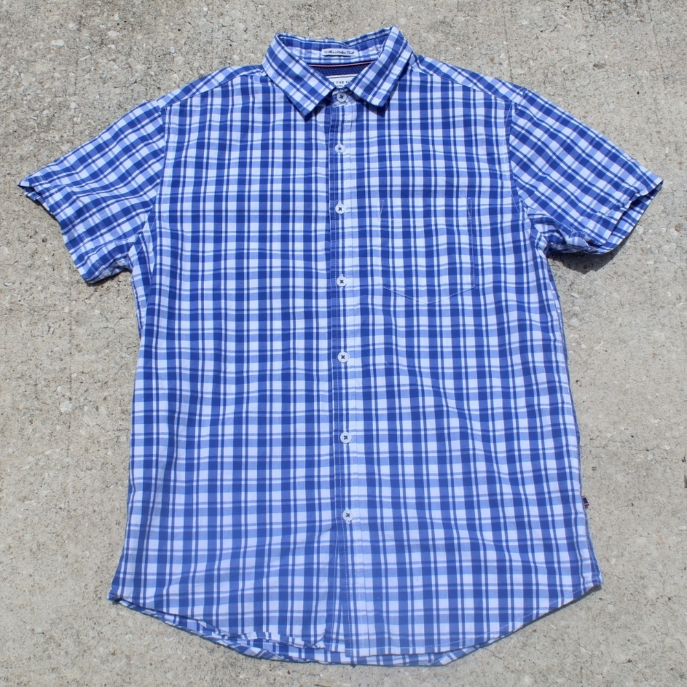 On the Road Button Down Shirt